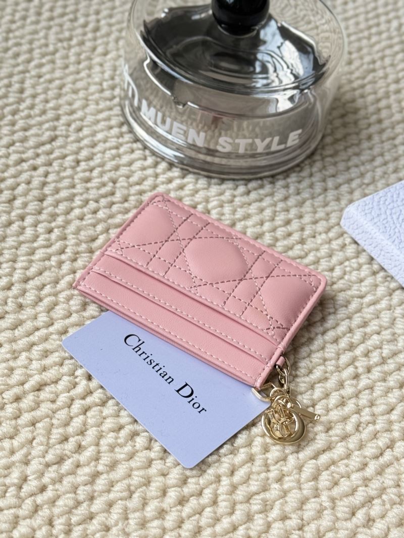 Christian Dior Wallets Purse